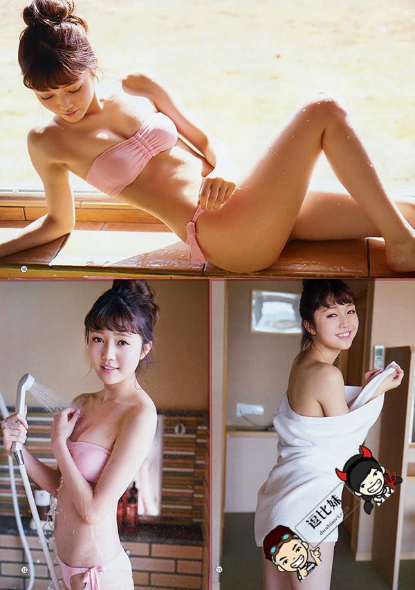 松川菜菜花（松川菜々花）Instagram写真 巨乳宅男女神性感迷人