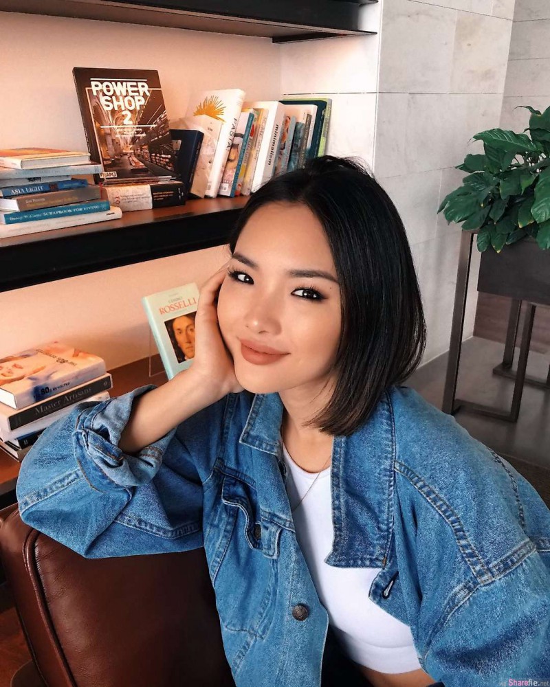 阳光辣妹Chailee son 性感女神前凸后翘成男人性幻想对象