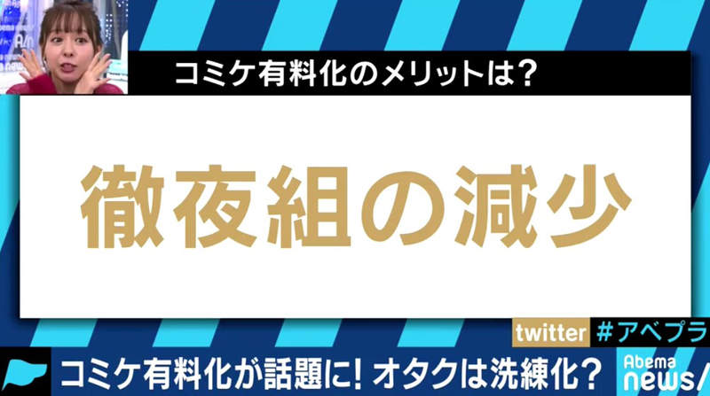 2019日本同人展Comic Market将收费引热议 宅宅们：付钱也开心