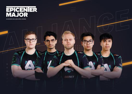 TI9参赛战队巡礼——Alliance：重现荣光