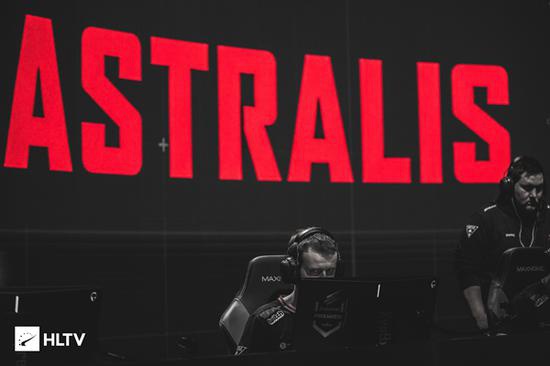 分道扬镳 RFRSH娱乐将出售旗下战队Astralis