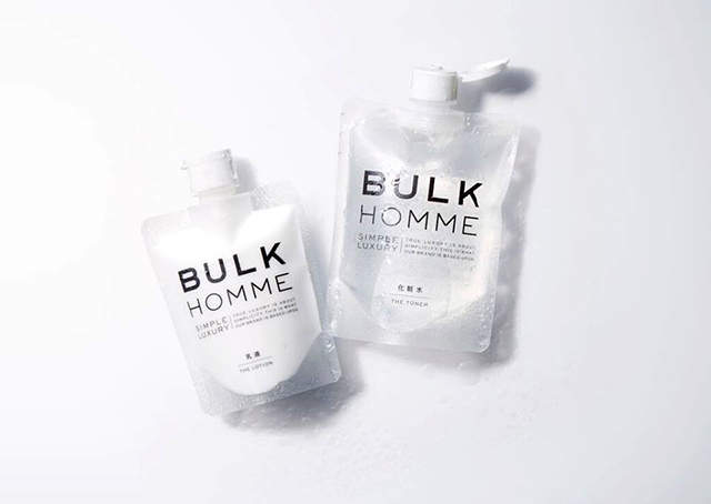 型男俳优三浦翔平推荐男性护肤保养品牌《BULK HOMME》 美妆宝典专为男性设计