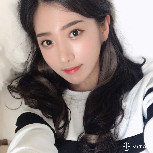 韩国企鹅妹Jinny 美女主播甜美清新引爆粉丝