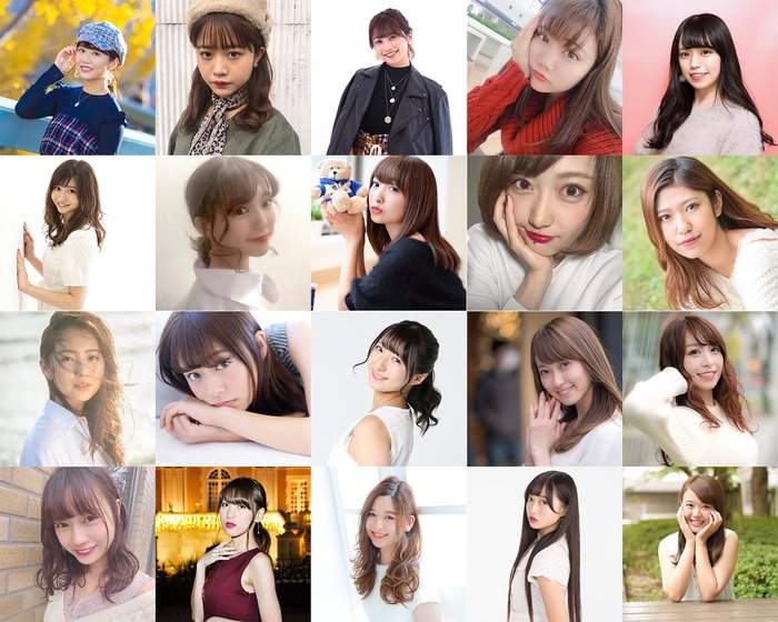 日本最正女大生中村优花 SKE48中村优花才色兼具