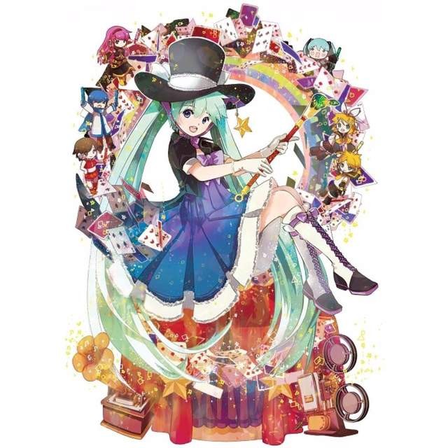 MAGICAL MIRAI 2017初音视听会 韩国宅宅竟然落下男儿泪惹