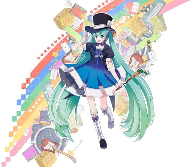 MAGICAL MIRAI 2017初音视听会 韩国宅宅竟然落下男儿泪惹