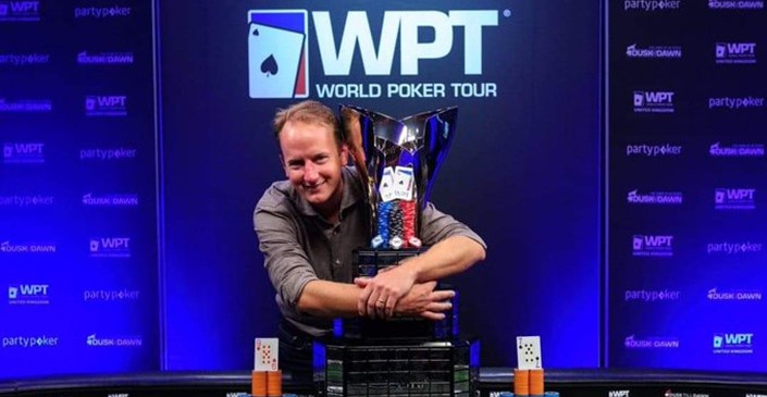 Simon Brändström拿下WPT UK主赛冠军，奖金$330,000