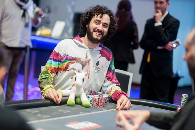 WSOPE：Deeb, Bensimhon领跑前两项赛事