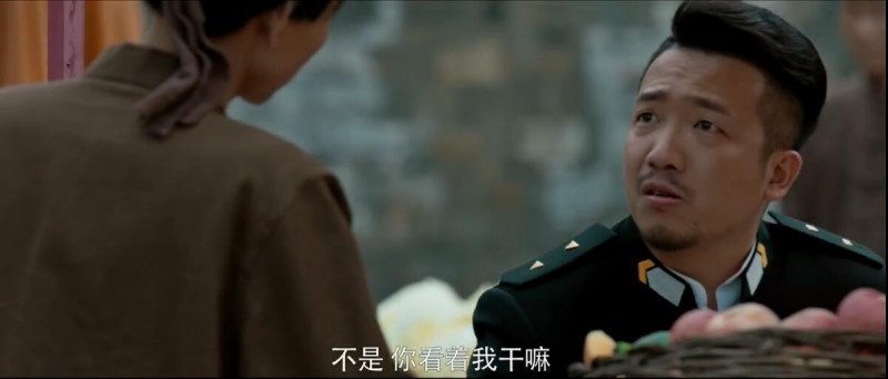 [警局保卫战][HD-MP4/1G][英语中字][720P][小镇民警以假乱真破悬案]