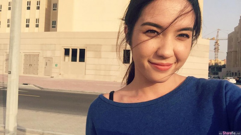 混血双胞胎姐妹花 性感混血正妹子完美身材令人想恋爱