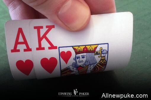 ​牌局分析：扑克大佬如何用AK诈唬？