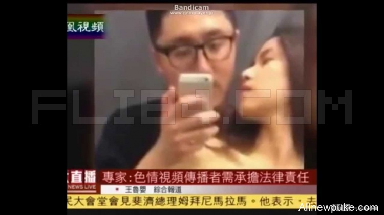 新加坡版UNIQLO试衣间口爆影片流出！女主角正脸曝光！