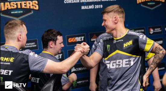 s1mple：我并没有如同传闻中那样指责或抱怨队友