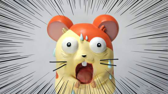 令人捧腹大笑的精美手办 还原了浮空流浪猫等造型