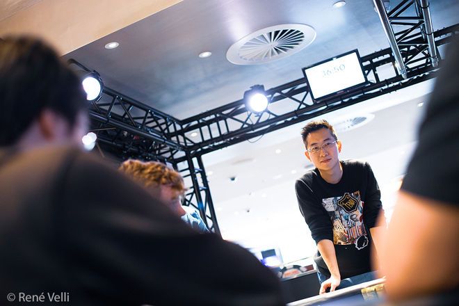 Steven Zhou斩获2019 WSOPC悉尼站主赛冠军，奖金$178,305