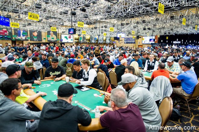 2020 WSOP：主赛、BIG 50和前辈赛日程敲定！