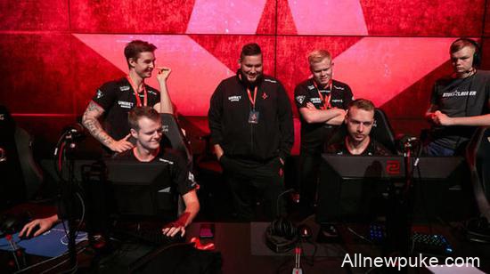 Astralis成为首家上市的电竞俱乐部，市值7500万美元