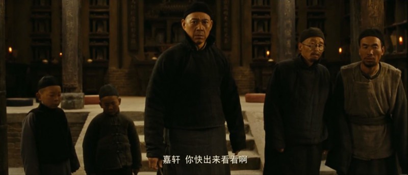 [白鹿原][WEB- MKV/2.01GB][国语中字][1080P][张丰毅 张雨绮大片]