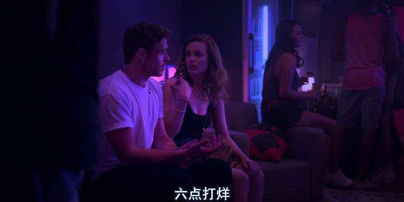 [狂恋不夜岛][WEB-MKV/2G][英语中字][2019新片/1080p]