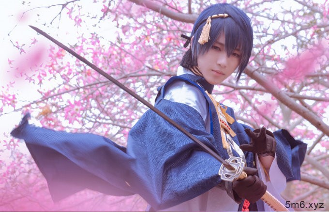 中国超魔性男Coser《Can_Yh》 魅惑脸蛋魔鬼身材婉若天仙下凡～