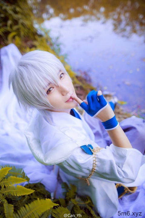 中国超魔性男Coser《Can_Yh》 魅惑脸蛋魔鬼身材婉若天仙下凡～