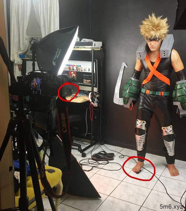 Coser自我挑战J Stryker的迪士尼Cosplay主题周 让人期待接下来会是什么主题周呢？