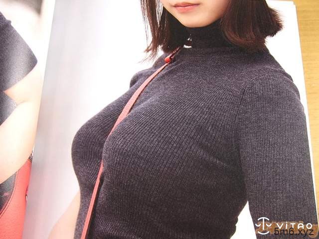 《着衣巨乳写真集》第二弹 大尺度爆乳写真令人流鼻血