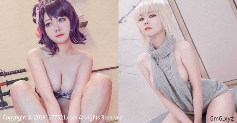 跨次元Cosplayer ArtyHuang性感火辣神还原动漫角色