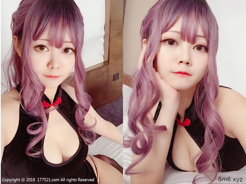 跨次元Cosplayer ArtyHuang性感火辣神还原动漫角色