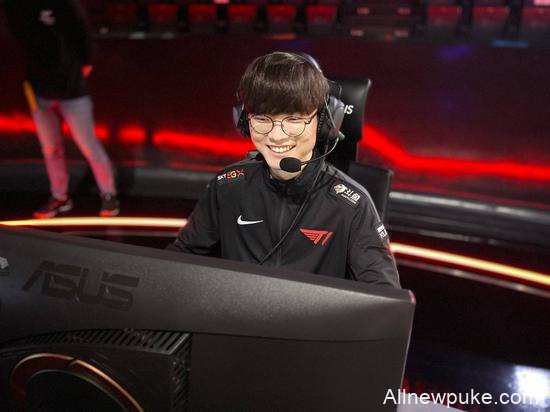 赛后采访 T1.Faker：我认为我是目前LCK最好的选手