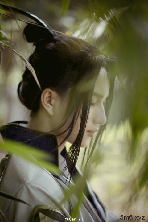 中国超魔性男Coser《Can_Yh》 魅惑脸蛋魔鬼身材婉若天仙下凡～