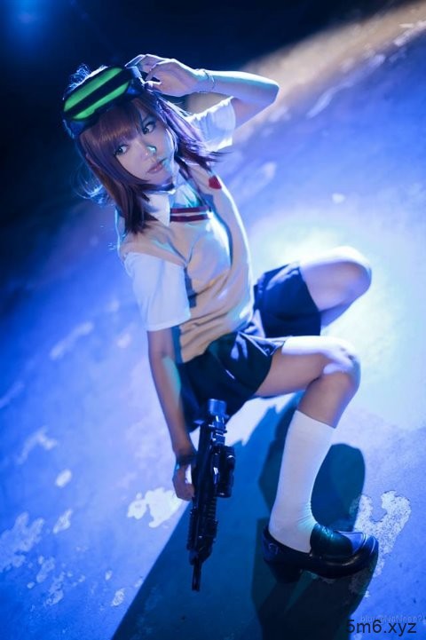 全球人气爆表的Coser「ANGIE」不靠PS的天使脸庞太萌啦！