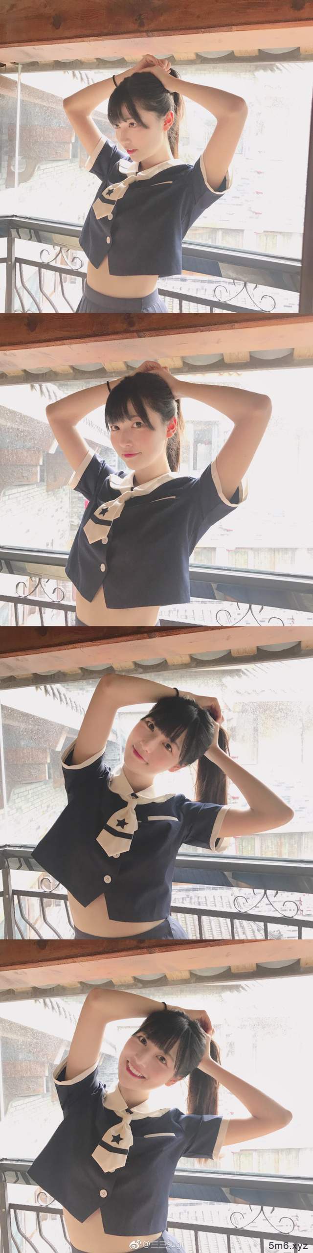 正妹三三sugiCostume Play美少女LO娘漂亮到就跟洋娃娃一样