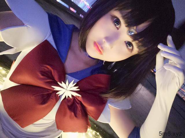 超萌表情包小妹Aliga梨嘉 Cosplay也都萌萌咑