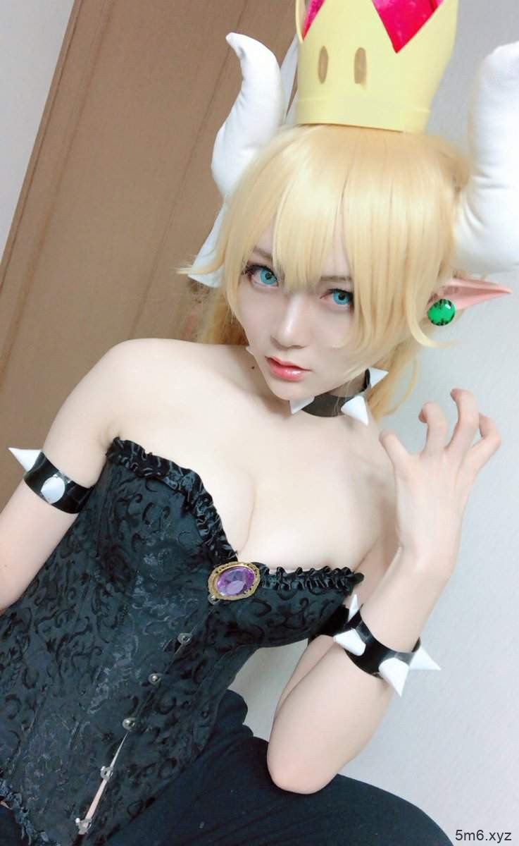 库巴姬与幽灵姬Cosplay Coser们速度超级快