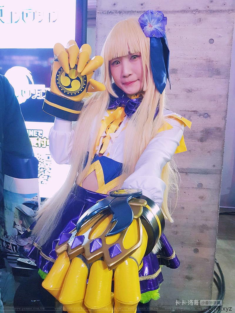 2018东京电玩展场内外Cosplay 精彩Cosplay图集不可错过