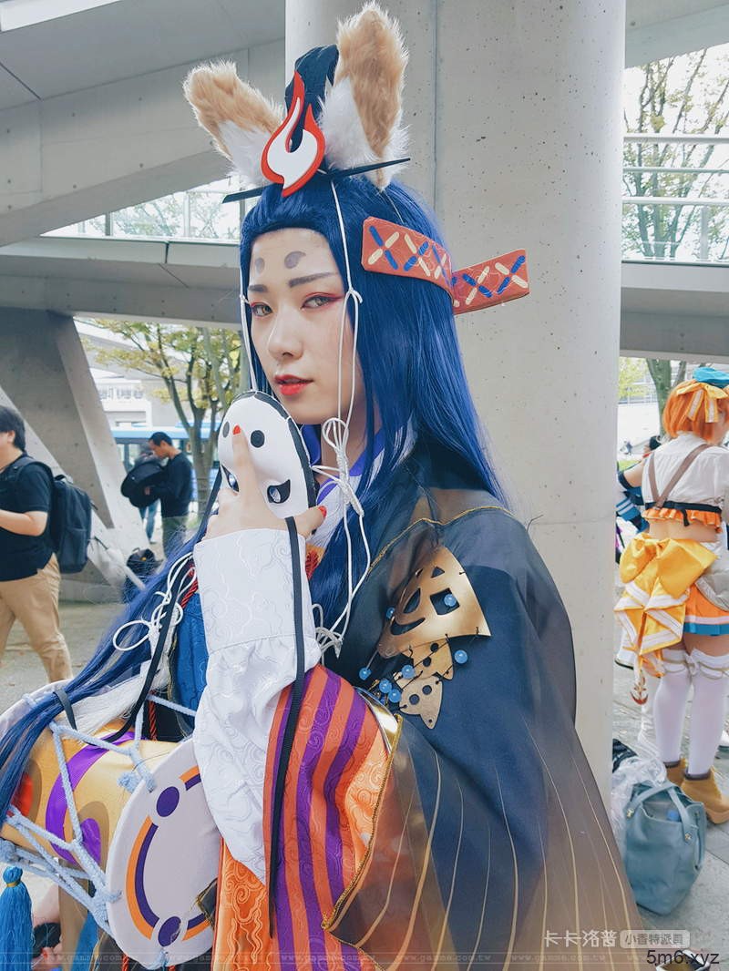 2018东京电玩展场内外Cosplay 精彩Cosplay图集不可错过