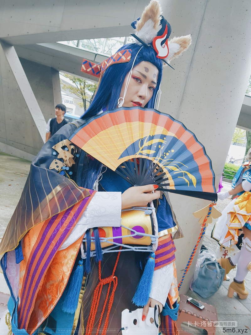 2018东京电玩展场内外Cosplay 精彩Cosplay图集不可错过