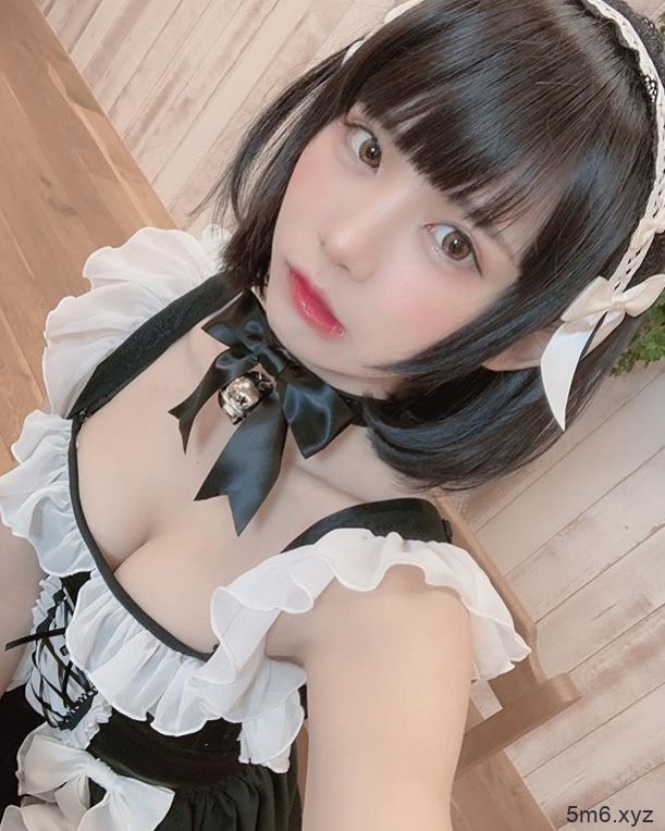 日本Coser enako 角色扮演女仆装超级可爱