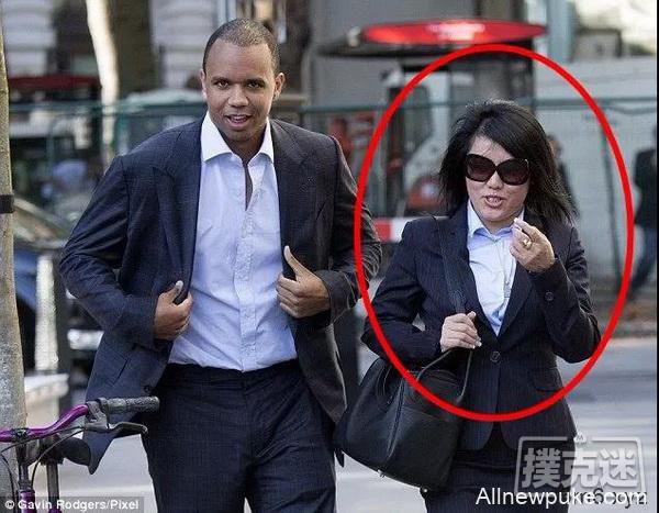 Phil Ivey“作弊”案中神秘中国女人的故事将拍成电影，由金球奖影后主演