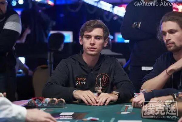 Fedor Holz获得partypoker POWERFEST #70-SHR第四名