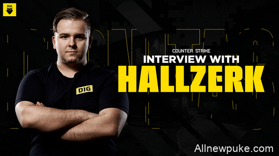 hallzerk：非常感谢Dignitas 老大哥们对我都很好