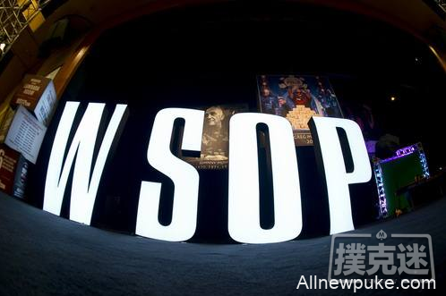 WSOP举办400万系列赛，将打破美国纪录