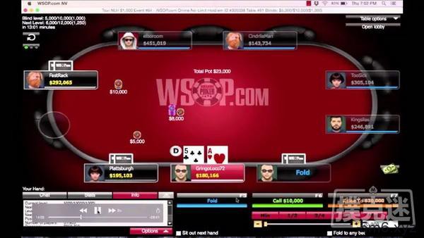 WSOP举办400万系列赛，将打破美国纪录