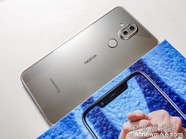 超乎中阶价位的高规格选择：Nokia 8.1