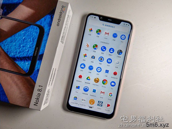 超乎中阶价位的高规格选择：Nokia 8.1