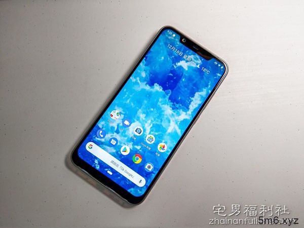 超乎中阶价位的高规格选择：Nokia 8.1