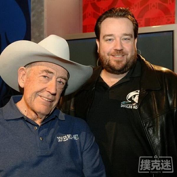 美国职牌Doyle Brunson的传奇一生：精彩纷呈如电影