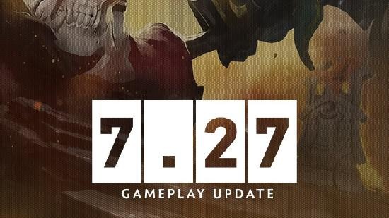 《Dota2》7.27版本更新：击杀收益再次重做 告别死灵书打钱