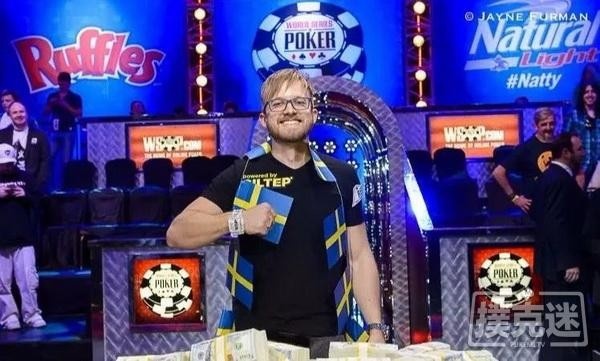 新闻回顾-WSOP德州扑克冠军也有3手牌就被淘汰的历史